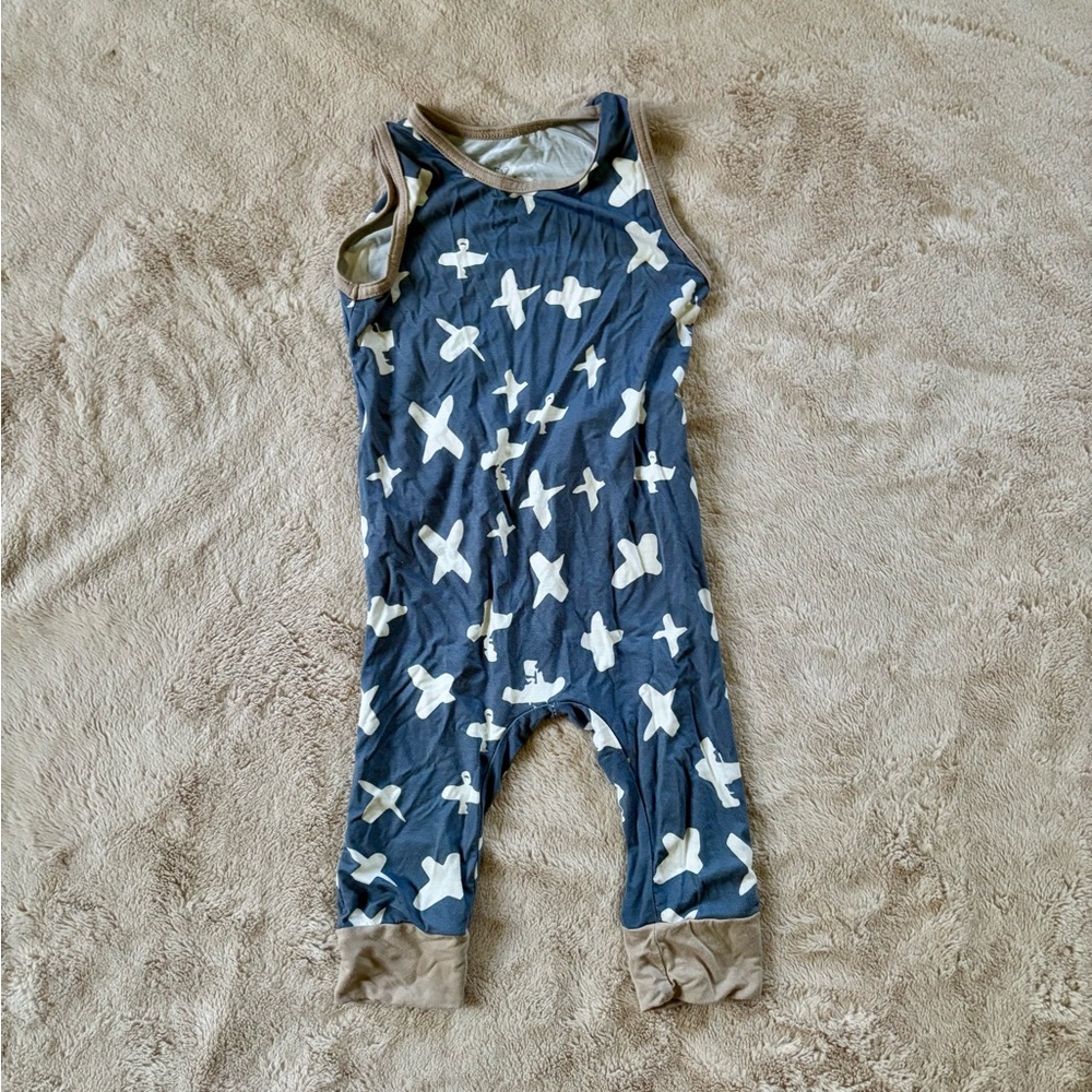 18mo Sleeveless Romper
